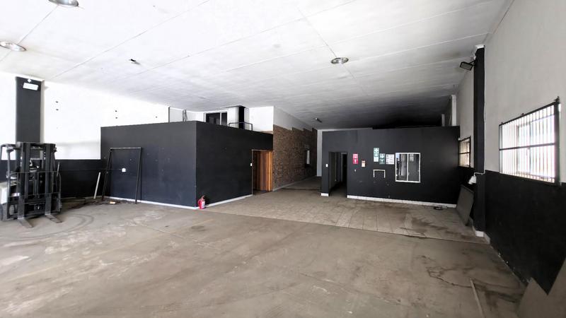 To Let commercial Property for Rent in George Industrial Western Cape